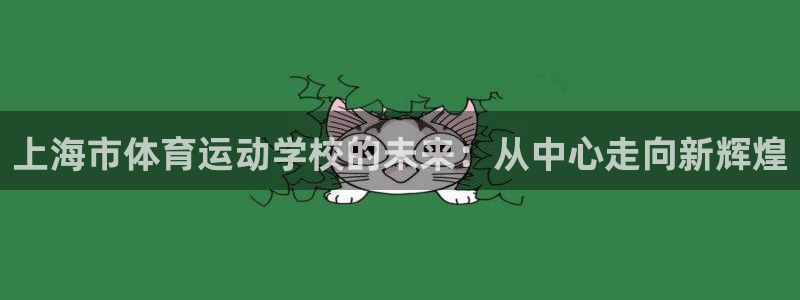 一竞技官网下载是干嘛的公司：上海市体育运动学校的未来：从中心