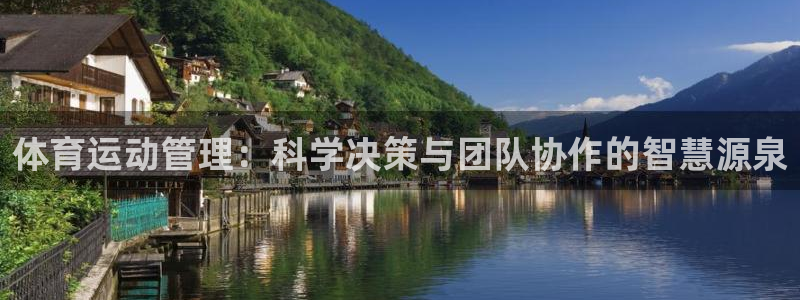 一竞技官方正版app五金厂：体育运动管理：科学决策与团队协作