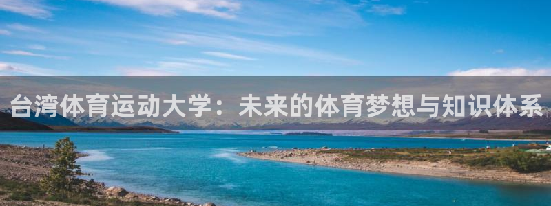 一竞技测速站网址是什么：台湾体育运动